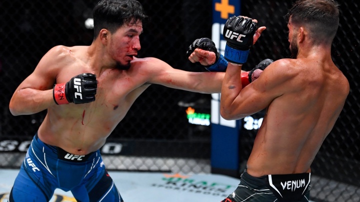 Adrian Yanez rút khỏi UFC Vegas 111, lý do sau quyết định tranh cãi