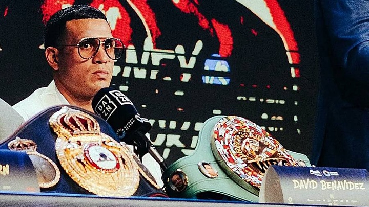 David Benavidez kiếm được bao nhiêu tiền khi đấu Anthony Yarde?