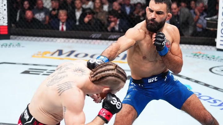 Benoit Saint Denis - "Thần chiến tranh" sẽ trở lại ở UFC 322 là ai?