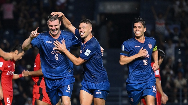 Bóng đá Đông Nam Á “bay cao” ở Cúp C1 châu Á