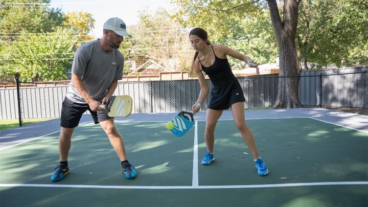 Từ “người mới mãi mãi” đến ước mơ 3.0 – Câu chuyện quen thuộc trên sân pickleball