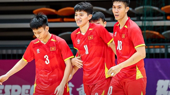 Lịch thi đấu, địa điểm của futsal nam Việt Nam ở SEA Games 33