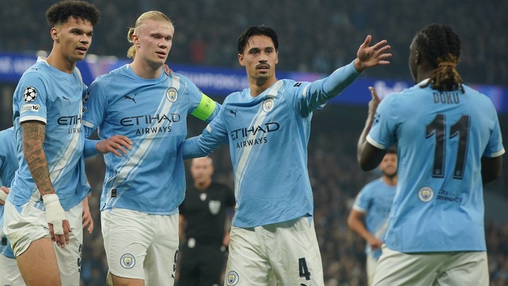 Haaland lập kỷ lục "vô tiền khoáng hậu" mà cả Ronaldo cũng phải ngưỡng mộ