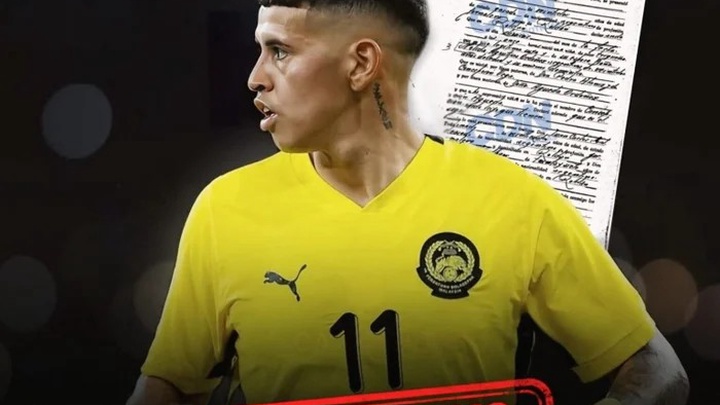 Bê bối nhập tịch Malaysia: Lộ bằng chứng đồng hương Messi giả hồ sơ, hết chối cãi với FIFA