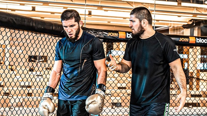 Islam Makhachev nói rõ quan điểm dạy con để có một võ sĩ MMA thành công