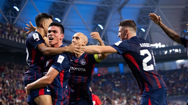 Bất chấp án phạt FIFA, CLB Malaysia vẫn thăng hoa ở Cúp C1 châu Á