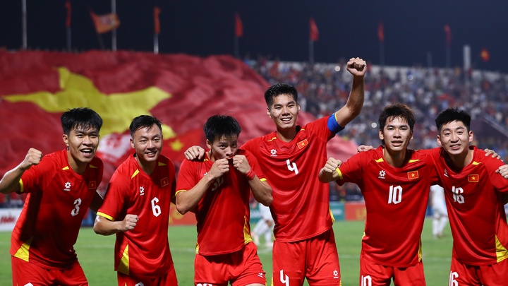 Chốt lịch thi đấu, địa điểm của U22 Việt Nam ở SEA Games 33