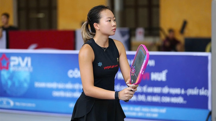 Tranh cãi nổ ra tại Pickleball World Championship 2025 sau thất bại của Sophia Phương Anh