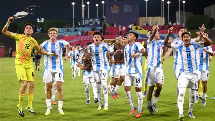 Kết quả U17 World Cup: Italia và Bỉ thắng đậm, Argentina kiếm 3 điểm chật vật