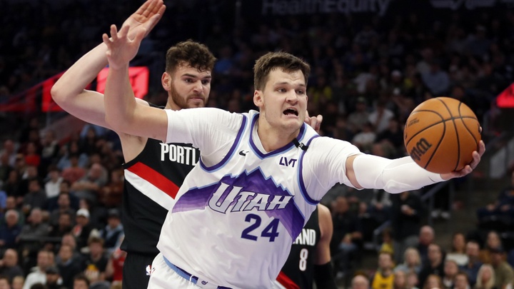 Tài năng trẻ Walker Kessler của Utah Jazz nghỉ hết mùa giải NBA 2025-26 vì lên bàn mổ