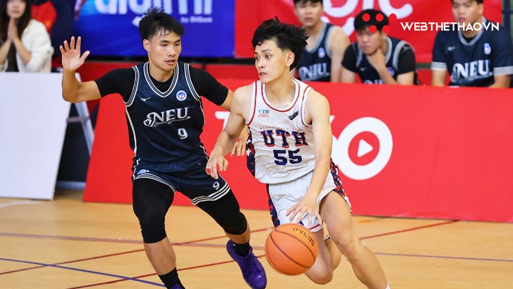 Kết quả vòng Chung kết toàn quốc - Giải bóng rổ sinh viên toàn quốc NUC 2025 Cúp TV360 hôm nay mới nhất