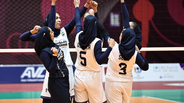 Link trực tiếp giải bóng chuyền U16 vô địch châu Á: Iran vs Jordan