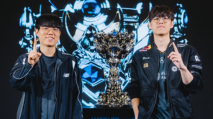 Chung kết CKTG 2025: Oner – kẻ chinh phục vinh quang và Cuzz – người trở lại từ bóng tối