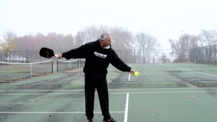 Chuck Vietmeier – “Kiến trúc sư thầm lặng” đứng sau những cây vợt pickleball hàng đầu