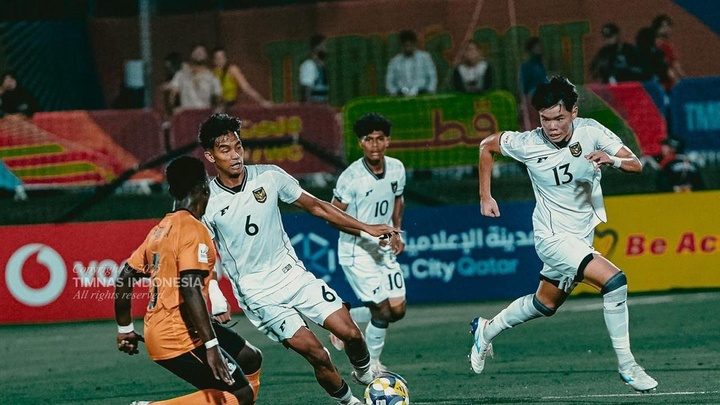 Indonesia “không sợ” Brazil trước trận cầu quyết định ở VCK World Cup