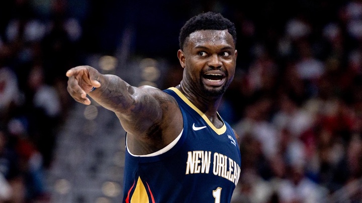 Zion Williamson lại chấn thương: Nghỉ thi đấu ít nhất 7-10 ngày