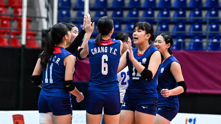 Lịch thi đấu giải bóng chuyền nữ U16 vô địch châu Á ngày 8/9: Chung Kết rực lửa