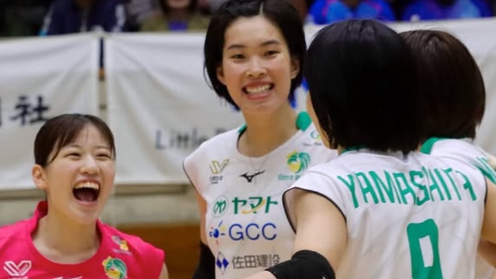 Tái xuất sau chấn thương Thanh Thuý lập tức toả sáng với 20 điểm