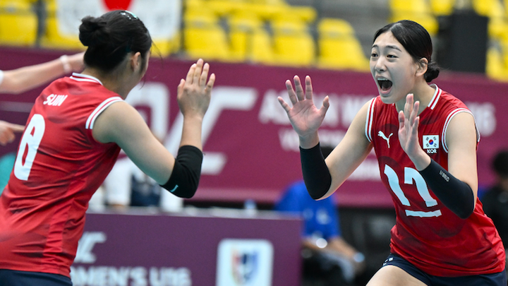 Chung kết giải bóng chuyền nữ U16 vô địch châu Á hứa hẹn bùng nổ bất ngờ