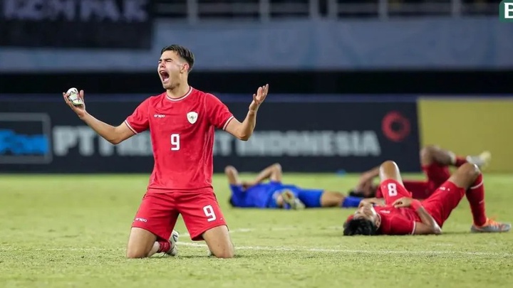 Indonesia “trông cậy” dàn sao nhập tịch để bảo vệ HCV SEA Games 33