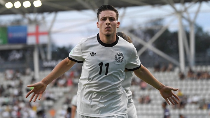 Danh sách đội tuyển Đức: Lần đầu tiên cho tài năng trẻ El Mala