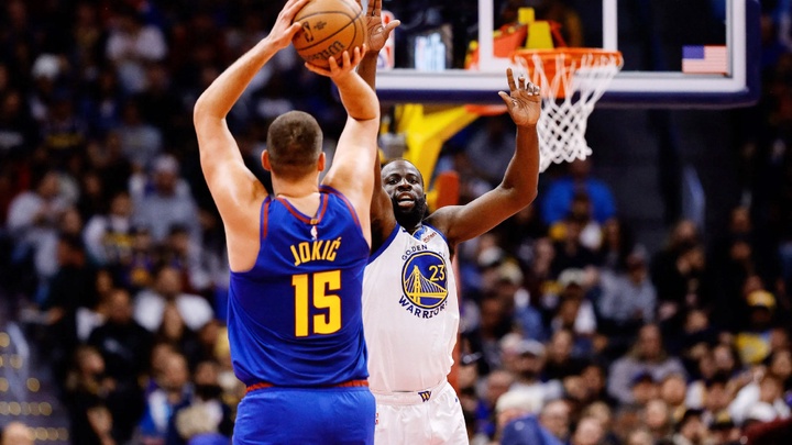 Draymond Green: Tôi đã "phụ lòng" Golden State Warriors vì điểm yếu này