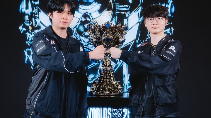 Chung kết CKTG 2025: Bdd vs Faker – Hai hoàng đế, một chiếc cúp duy nhất