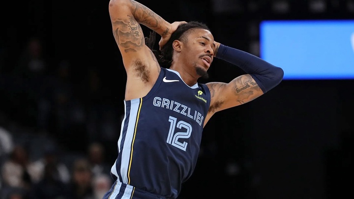 Chuyển nhượng NBA: Vì sao nhiều đội vẫn quan tâm đến Ja Morant bất chấp 'drama'?