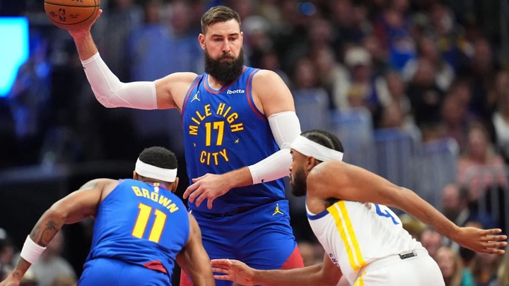 Denver Nuggets và Jonas Valanciunas chỉ cho Warriors thấy chính xác những gì họ đang thiếu