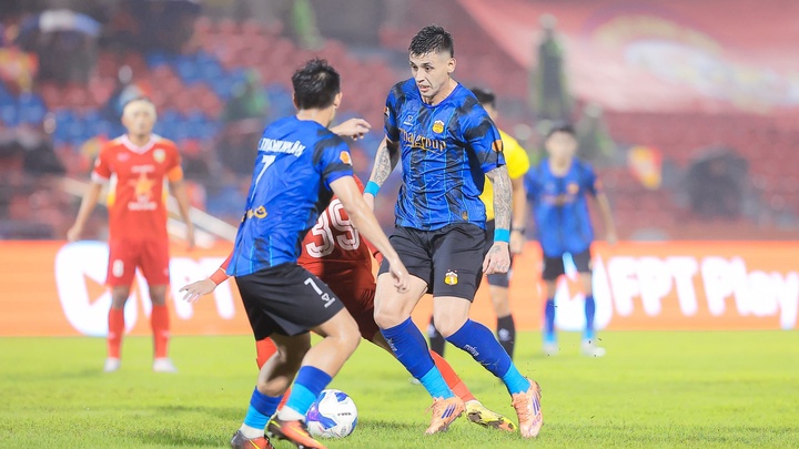 Kết quả bóng đá V.League 2025/26 vòng 11 hôm nay mới nhất