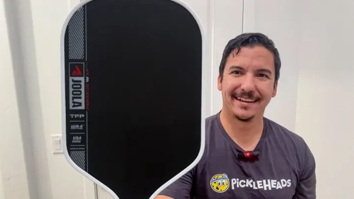 Top 10 vợt pickleball ra mắt trong tháng 10/2025