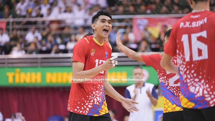 Bóng chuyền nam Indonesia chốt đội hình mạnh nhất với mục tiêu giành HCV SEA Games thứ 4 liên tiếp