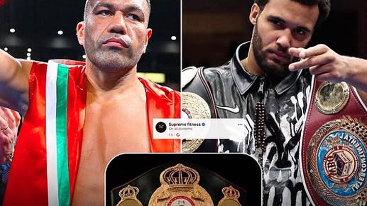 Moses Itauma đón cơ hội đấu tranh đai nhưng đối thủ có phải Usyk?