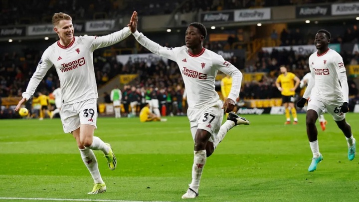 Sau McTominay, một tiền vệ khác có thể được giải cứu khỏi MU