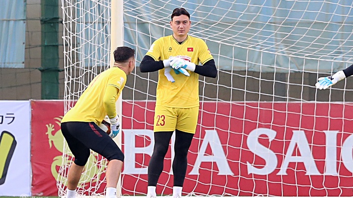 Đặng Văn Lâm mắc sai lầm trước ngày lên tuyển Việt Nam