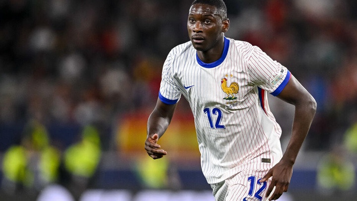 Danh sách tuyển Pháp: Zaire-Emery, Kante và Kolo Muani có mặt