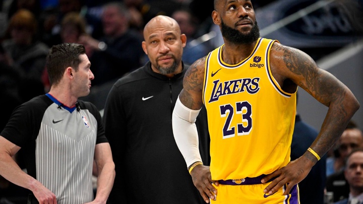Cựu HLV Lakers Darvin Ham: Tôi đã "lèo lái" tốt ở Los Angeles nhưng thất bại chỉ vì một lý do này
