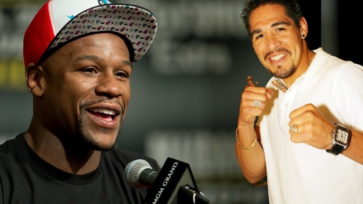 Floyd Mayweather từ chối 8 triệu USD để không đối đầu “kẻ gian lận lớn nhất lịch sử boxing”