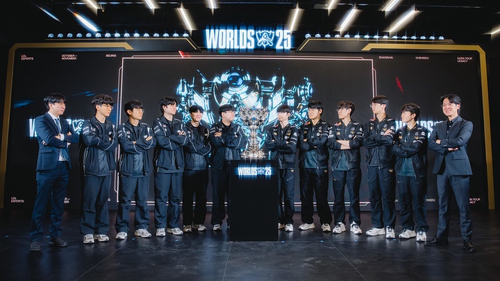 Kết quả T1 vs KT - Chung kết CKTG 2025 ngày 9/11