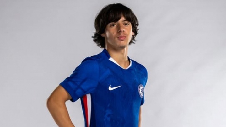 Ibrahim Rabbaj - "Messi Marốc" của Chelsea đang gây chấn động khắp châu Âu