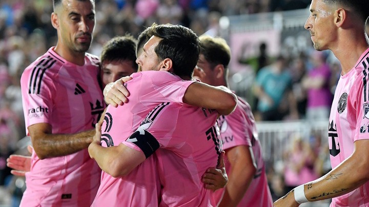 Inter Miami xác định được đối thủ ở bán kết MLS: Ngày, giờ thi đấu chi tiết