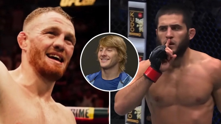 Paddy Pimblett mong Della Maddalena "đấm nát đầu" Makhachev ở UFC 322