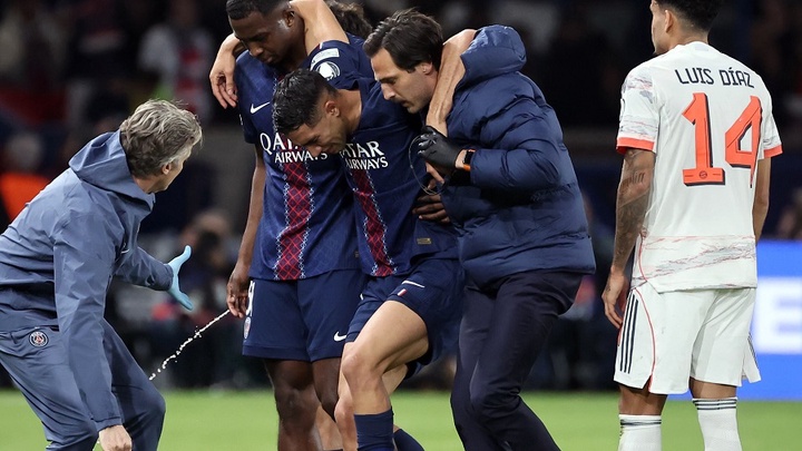PSG chìm trong khủng hoảng nhân sự vì lịch thi đấu khắc nghiệt