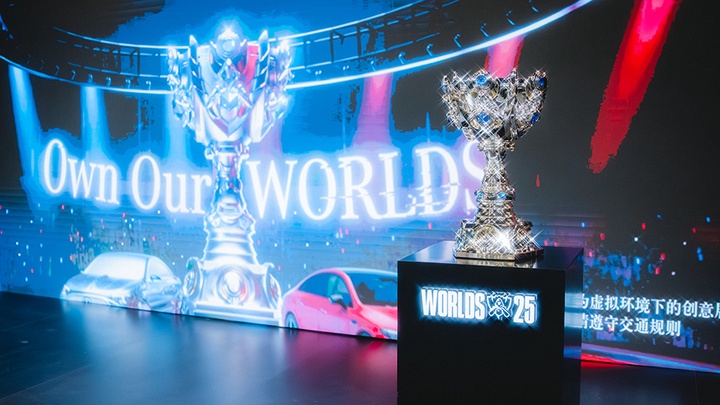 Trực tiếp chung kết CKTG 2025: T1 vs KT