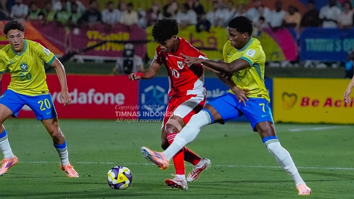 Indonesia chờ đợi phép màu để vượt qua vòng bảng World Cup 2025