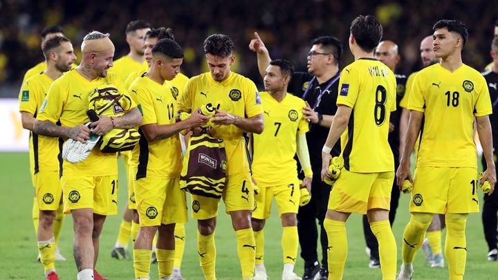 7 cầu thủ nhập tịch Malaysia bị FIFA cấm thi đấu xem xét kiện FAM đòi bồi thường