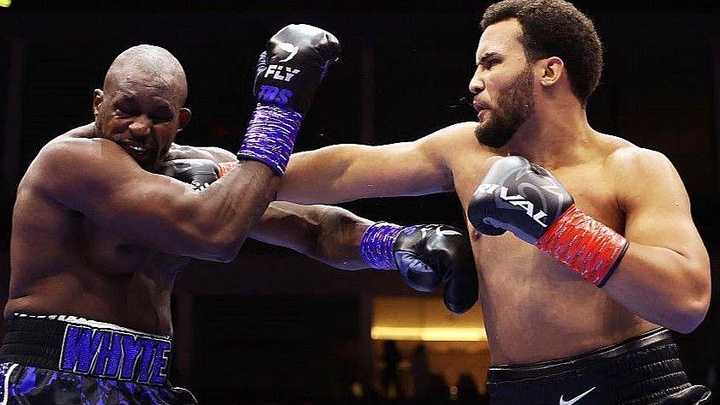 Chốt đối thủ cho Moses Itauma, người từng đấu 12 hiệp với Anthony Joshua