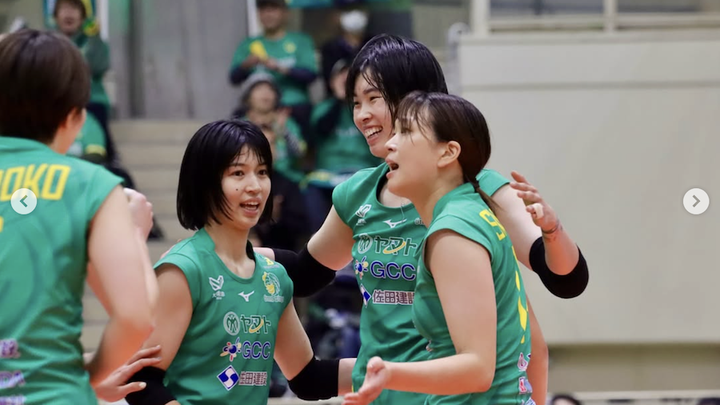 Highlight Thanh Thuý đối đầu CLB Hisamitsu Springs tại giải bóng chuyền VĐQG Nhật Bản