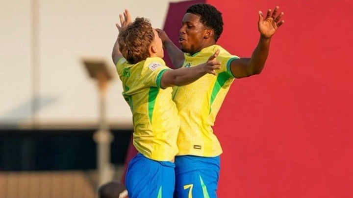 Tỷ lệ kèo trận U17 Zambia vs U17 Brazil, 21h45 ngày 10/11, U17 World Cup