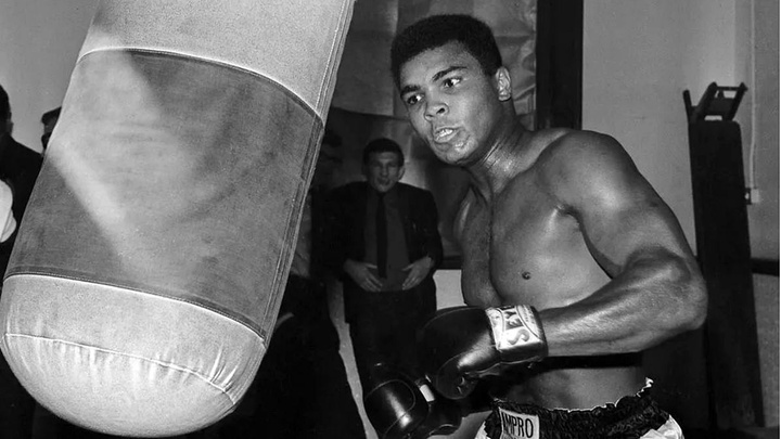 Phát hiện những bức ảnh quý thất lạc của huyền thoại Muhammad Ali sau 6 thập kỷ